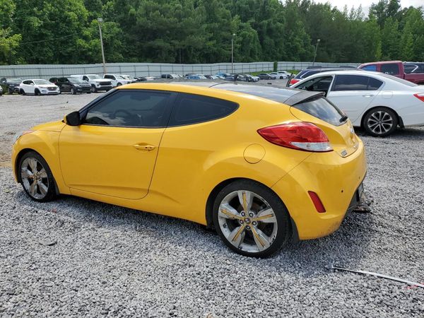 2015 HYUNDAI VELOSTER GLS(Middle)