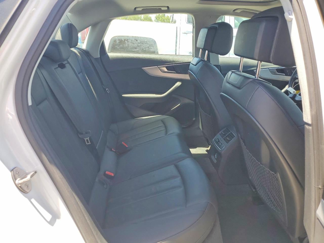 2018 AUDI A4 quattro Premium