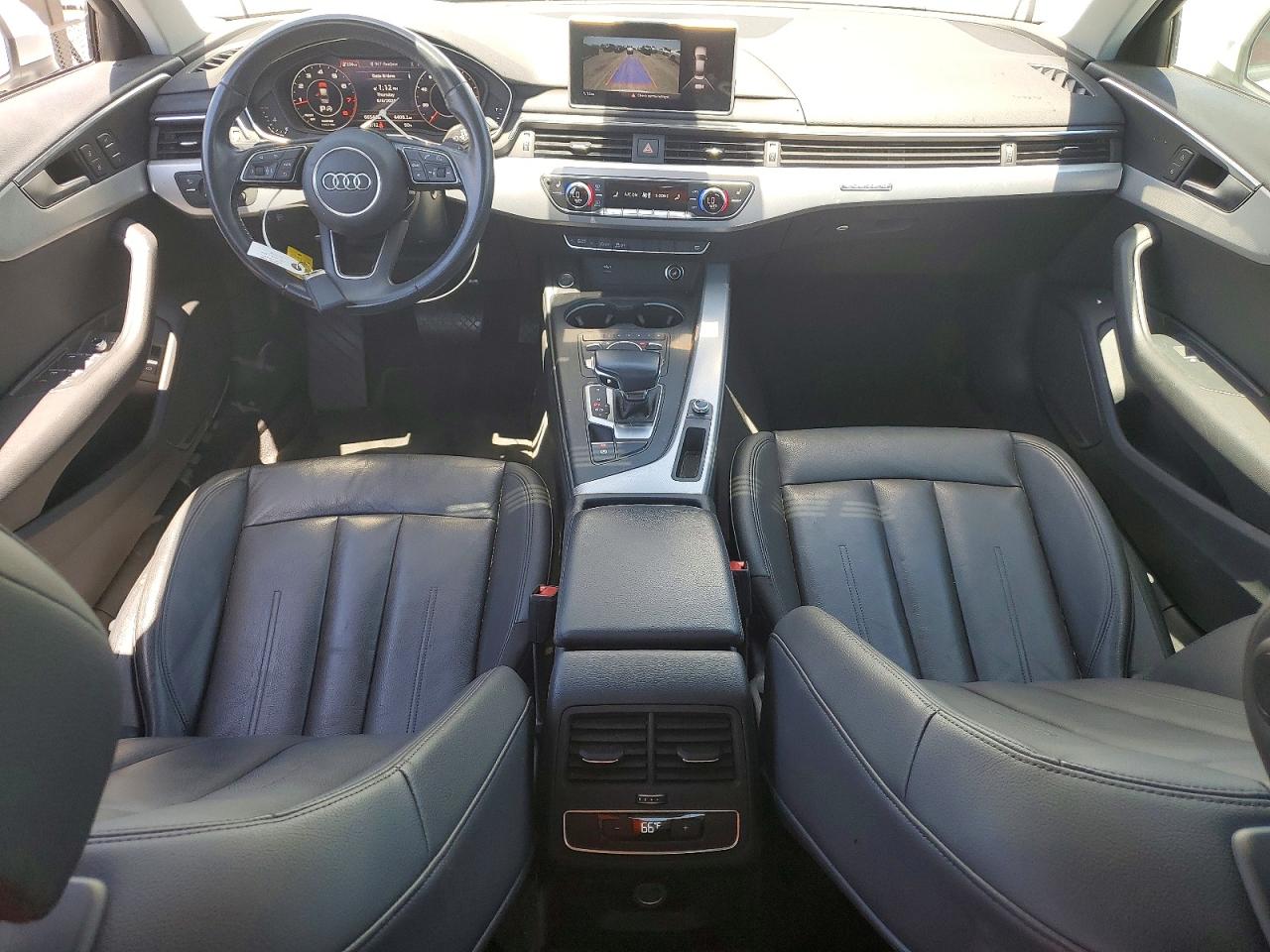 2018 AUDI A4 quattro Premium