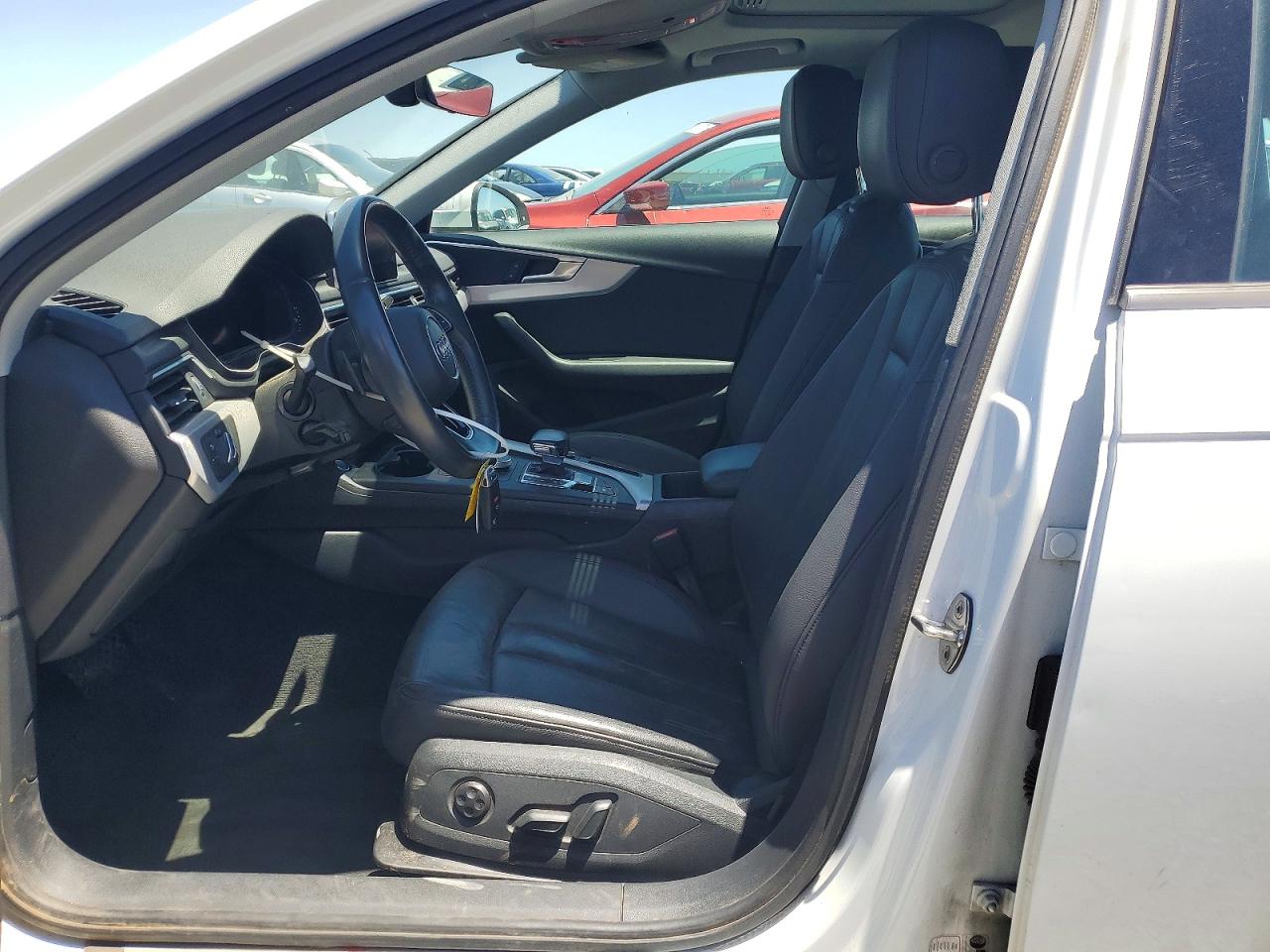 2018 AUDI A4 quattro Premium