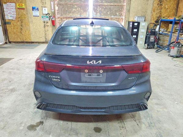 2023 KIA FORTE GT Line