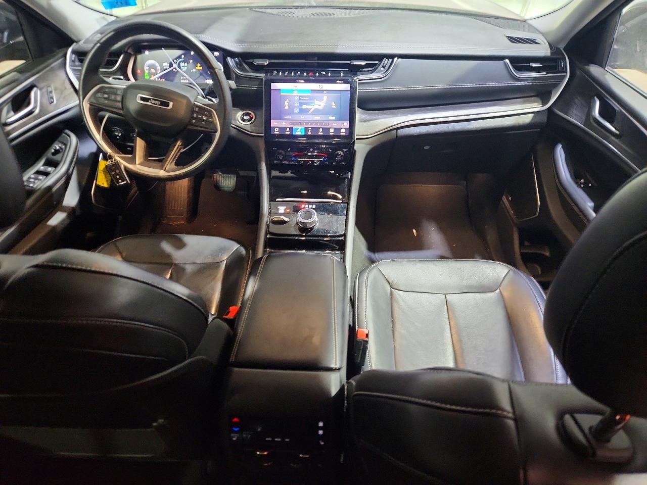 2022 JEEP GRAND CHEROKEE L LIMITED 4X4