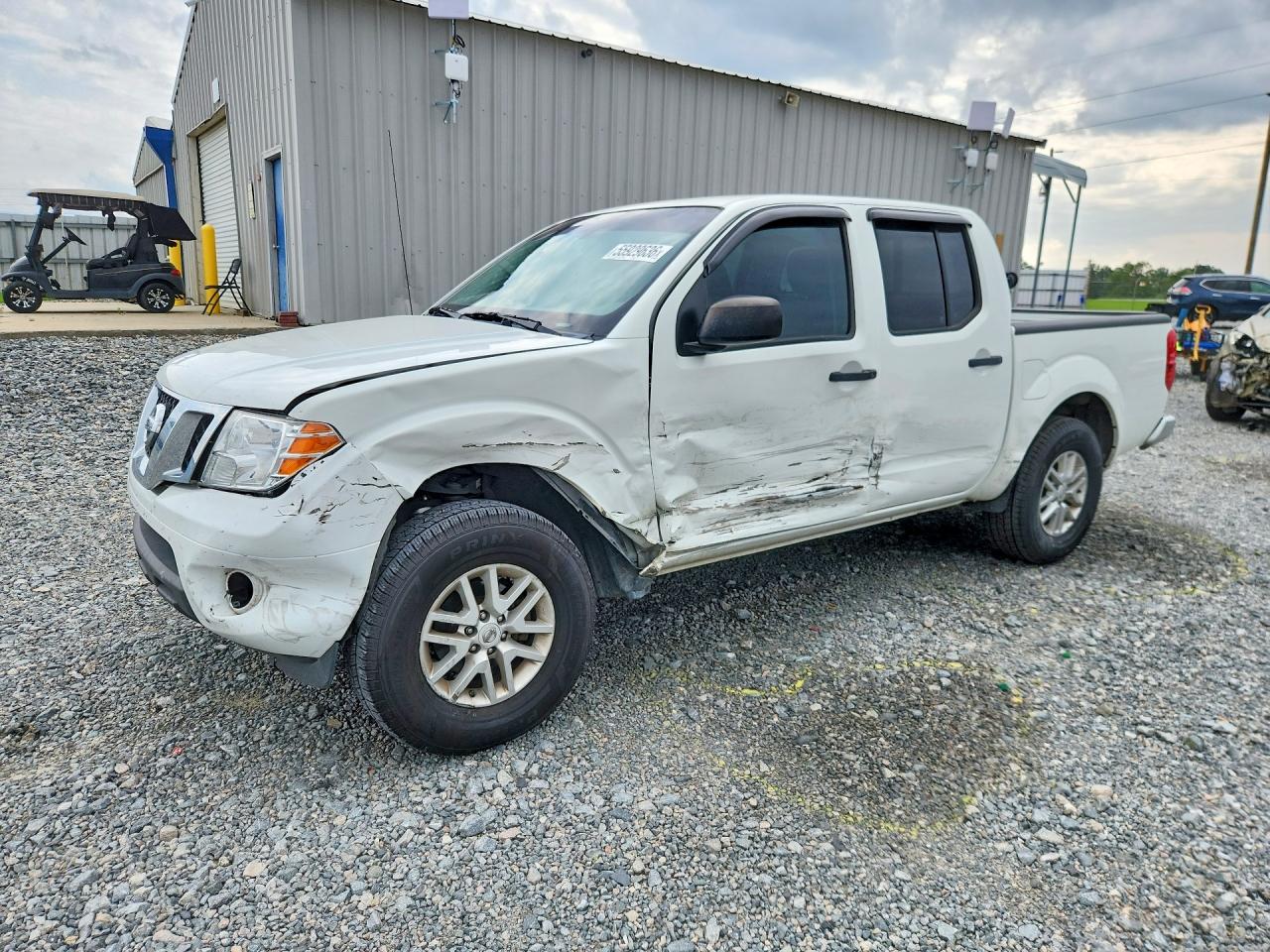 2019 NISSAN FRONTIER