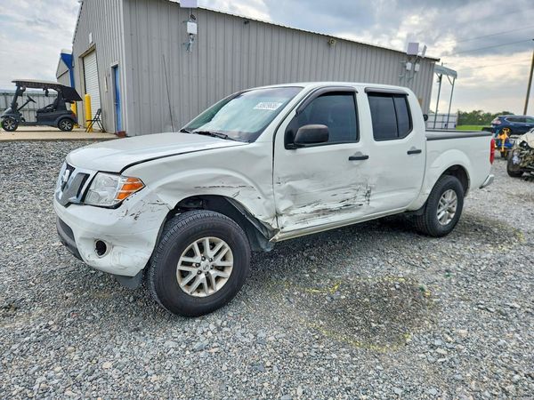 2019 NISSAN FRONTIER