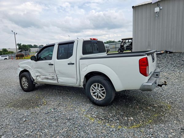 2019 NISSAN FRONTIER