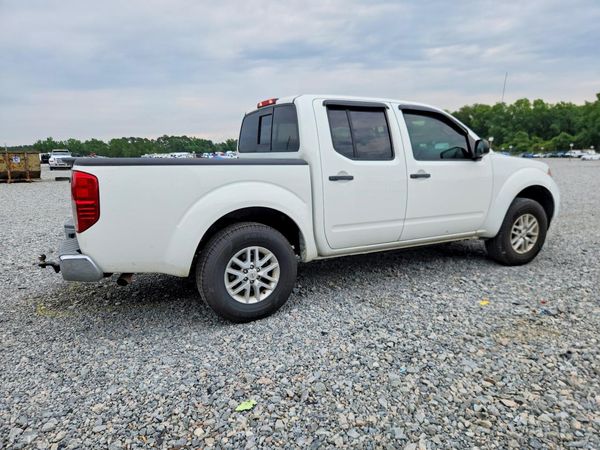 2019 NISSAN FRONTIER