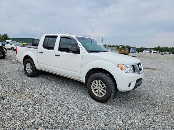 2019 NISSAN FRONTIER