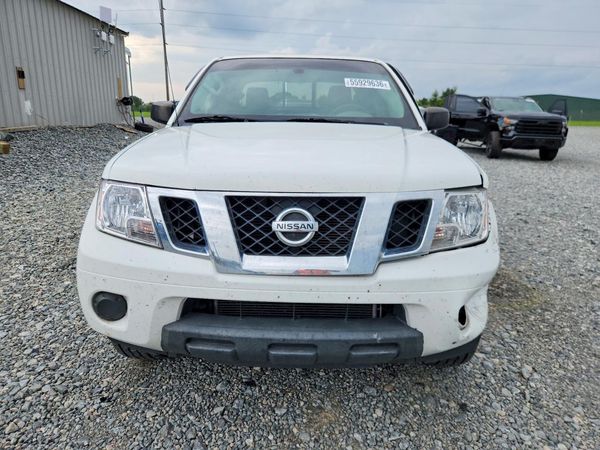 2019 NISSAN FRONTIER