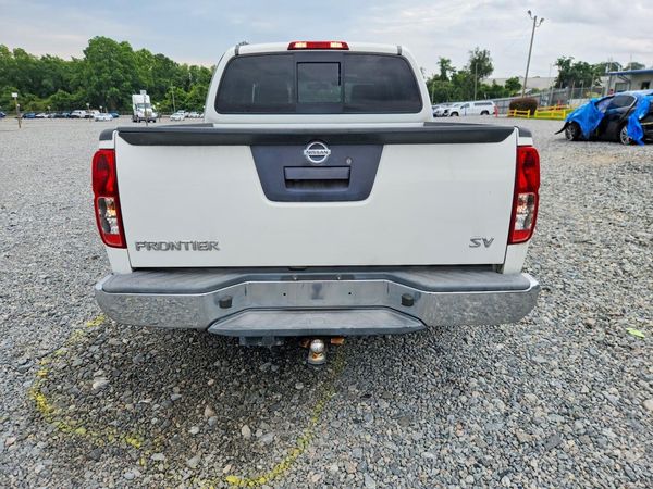 2019 NISSAN FRONTIER