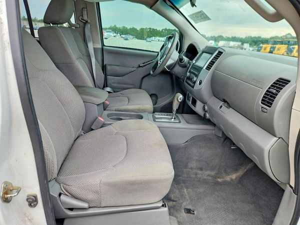 2019 NISSAN FRONTIER
