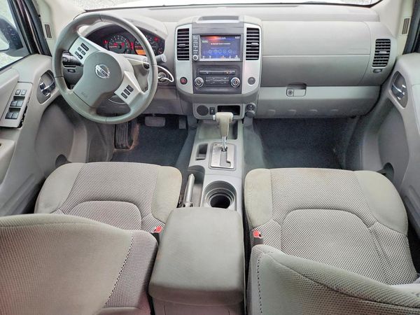 2019 NISSAN FRONTIER