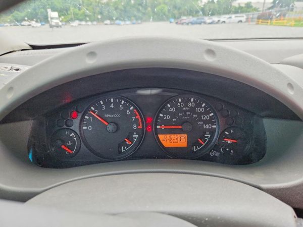 2019 NISSAN FRONTIER