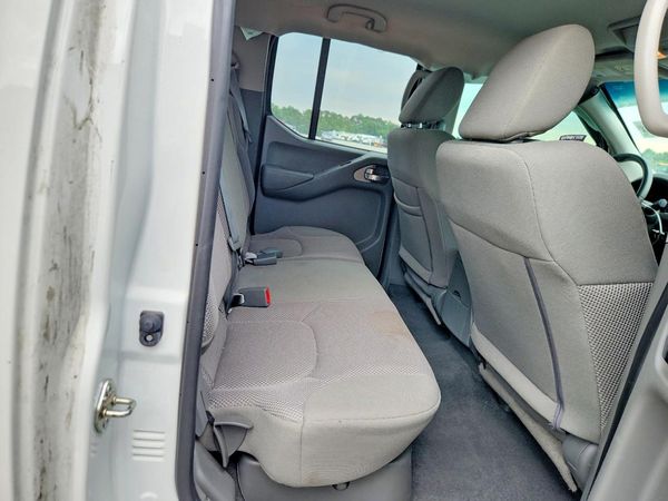 2019 NISSAN FRONTIER