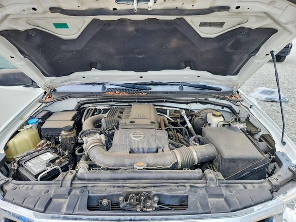 2019 NISSAN FRONTIER