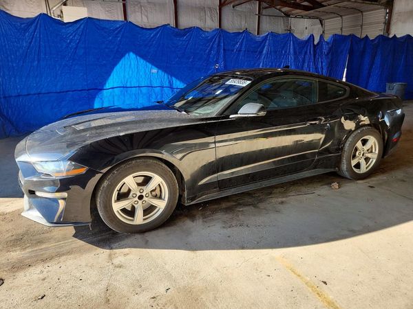 2021 FORD MUSTANG I4 Coupe