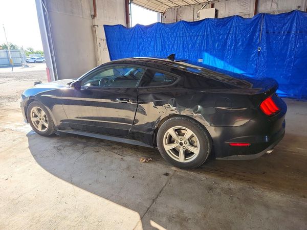 2021 FORD MUSTANG I4 Coupe