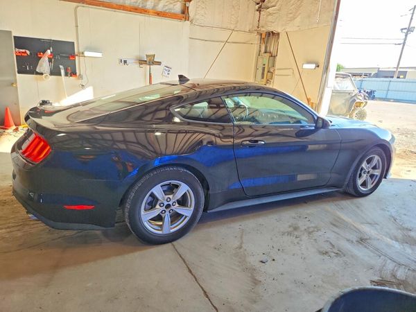 2021 FORD MUSTANG I4 Coupe