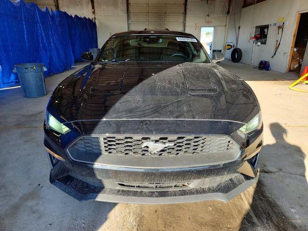 2021 FORD MUSTANG I4 Coupe