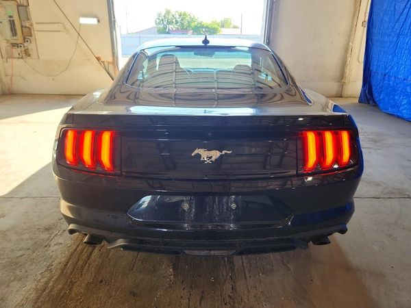 2021 FORD MUSTANG I4 Coupe