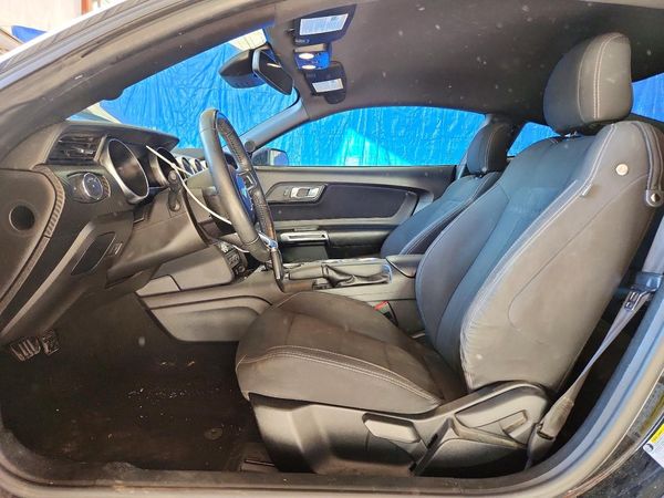 2021 FORD MUSTANG I4 Coupe
