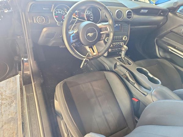 2021 FORD MUSTANG I4 Coupe
