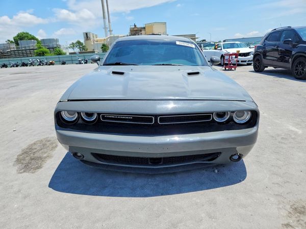 2018 DODGE CHALLENGER