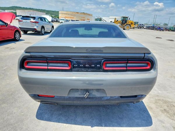 2018 DODGE CHALLENGER