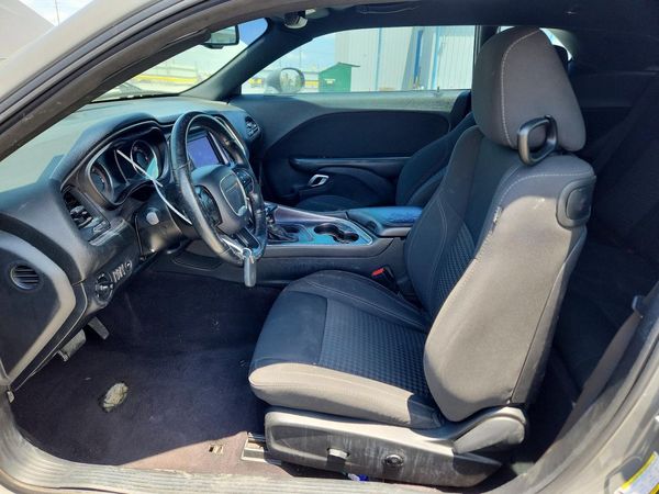 2018 DODGE CHALLENGER