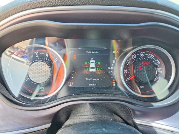2018 DODGE CHALLENGER
