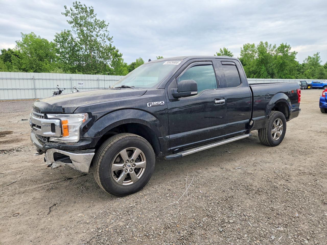 2020 FORD F150