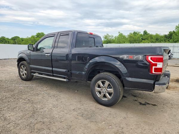2020 FORD F150