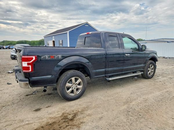 2020 FORD F150