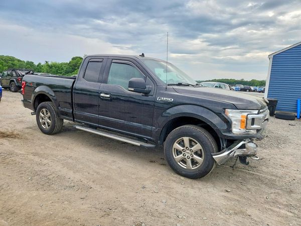 2020 FORD F150