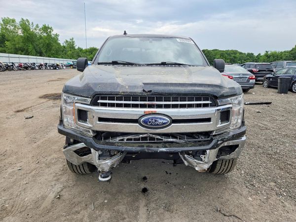 2020 FORD F150