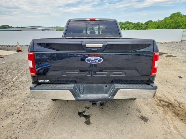 2020 FORD F150