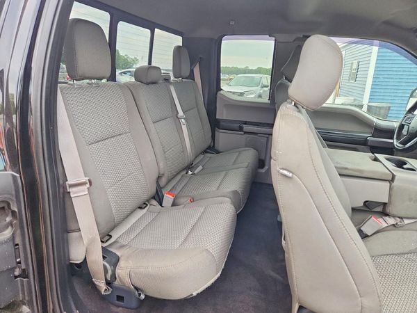 2020 FORD F150