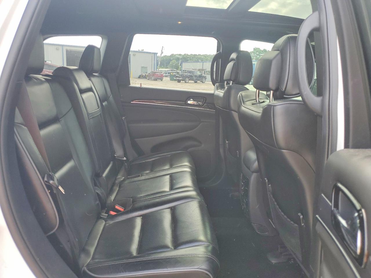 2020 JEEP GRAND CHEROKEE OVERLAND 4X4