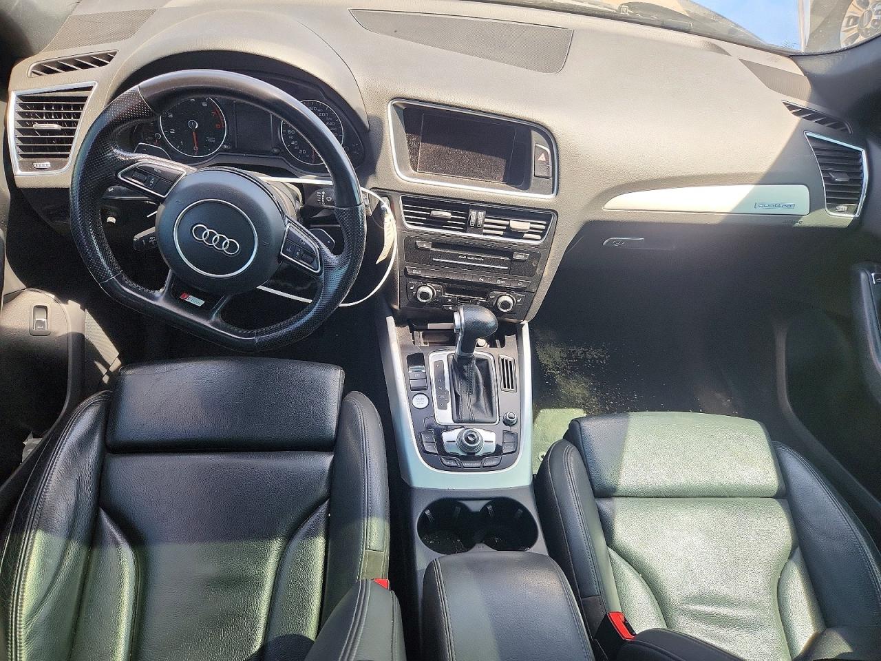 2017 AUDI Q5 quattro Premium Plus