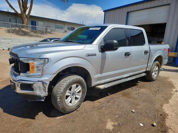 2018 FORD F150
