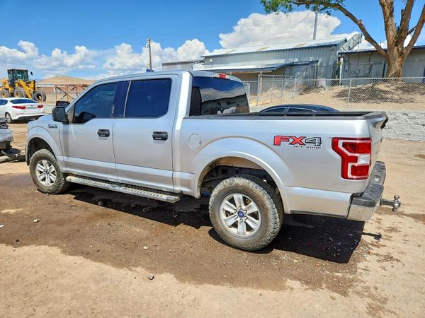 2018 FORD F150