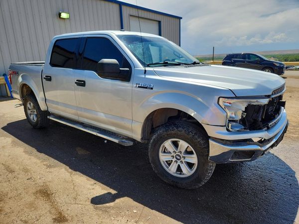 2018 FORD F150
