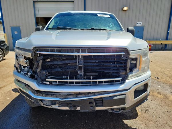 2018 FORD F150