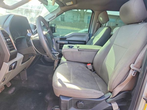 2018 FORD F150
