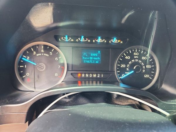 2018 FORD F150