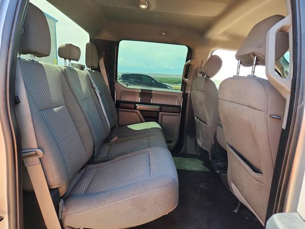 2018 FORD F150