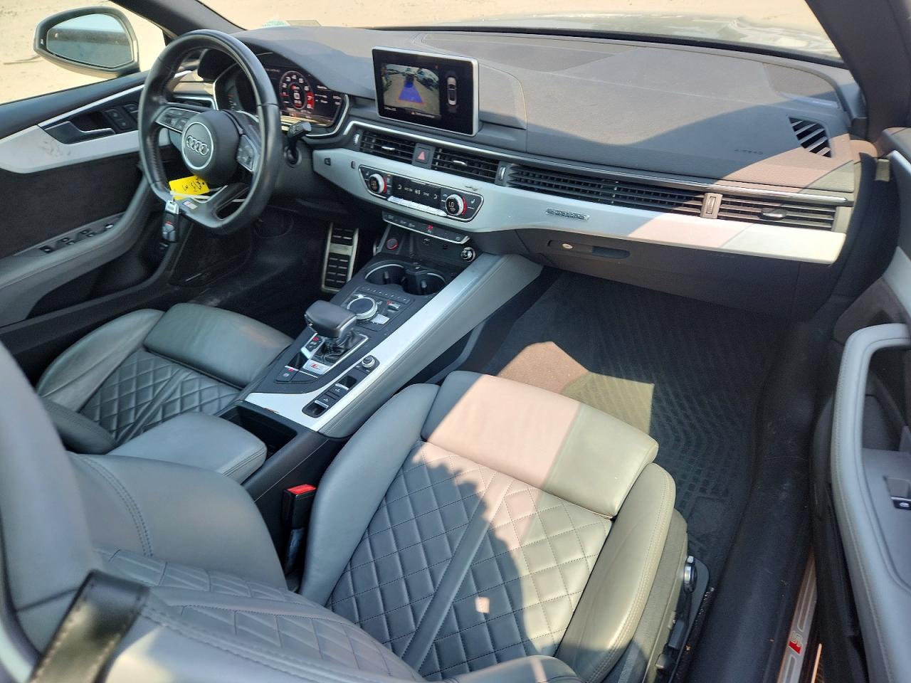 2018 AUDI S5 quattro Premium Plus