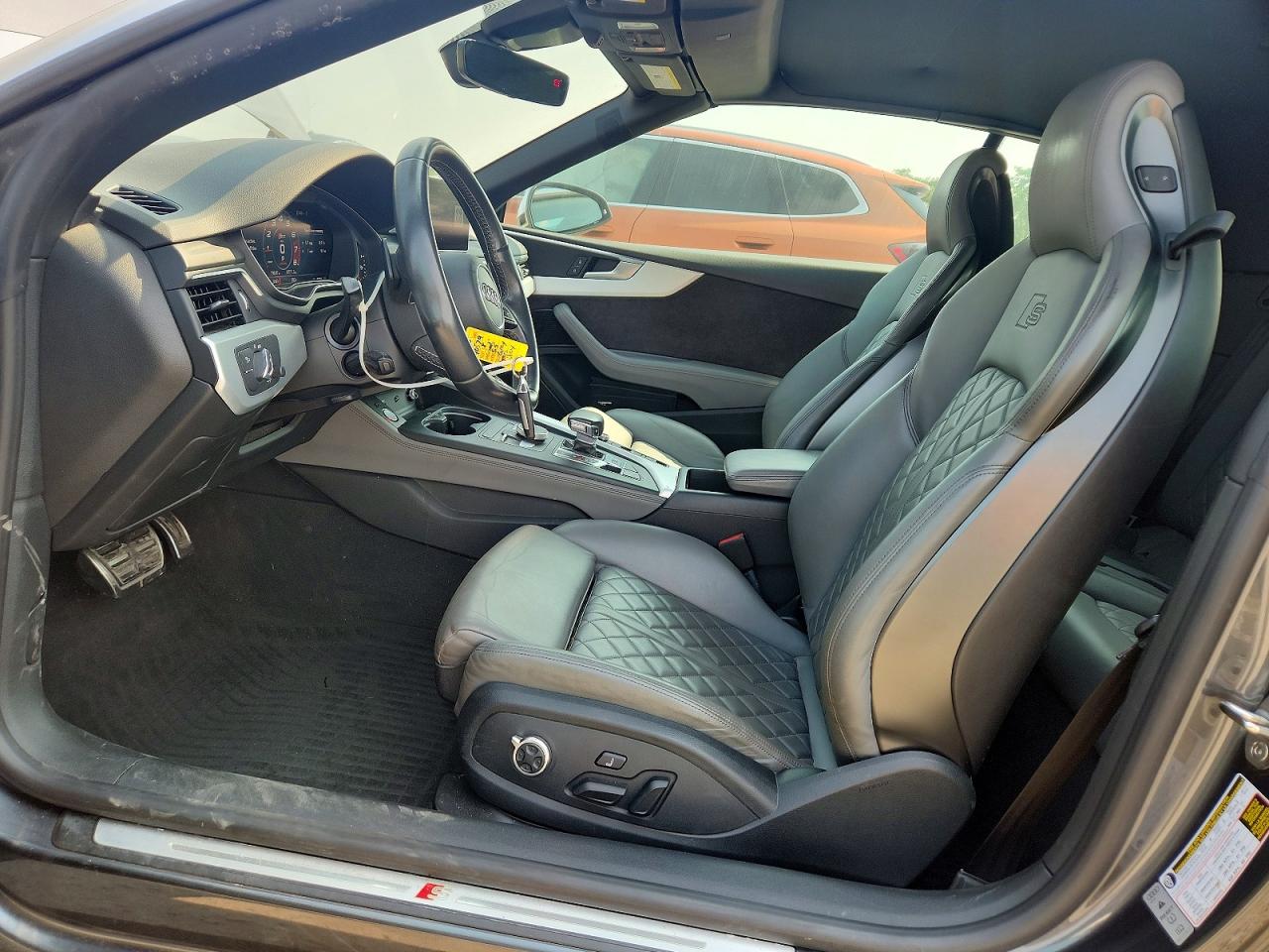 2018 AUDI S5 quattro Premium Plus