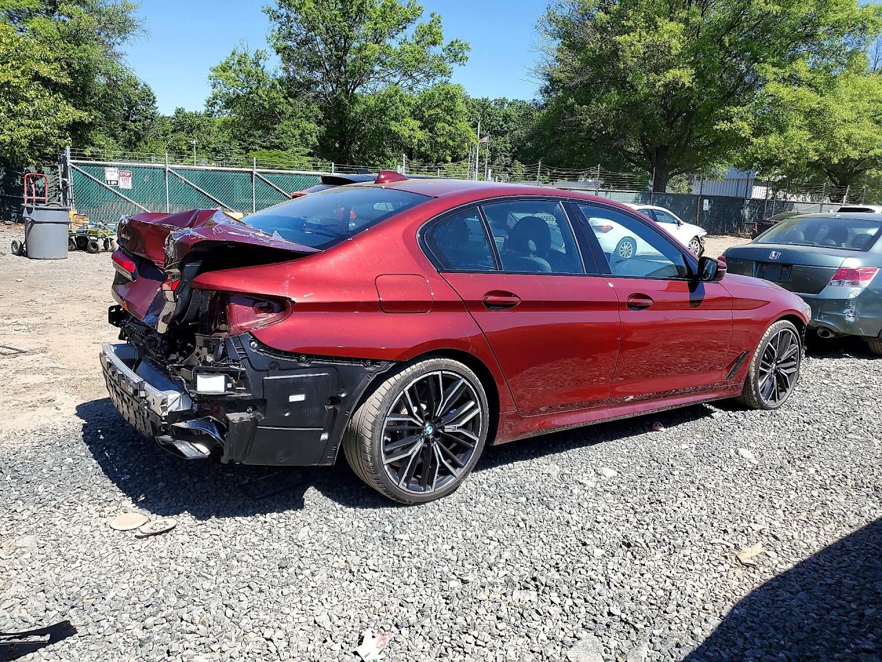 2023 BMW 540