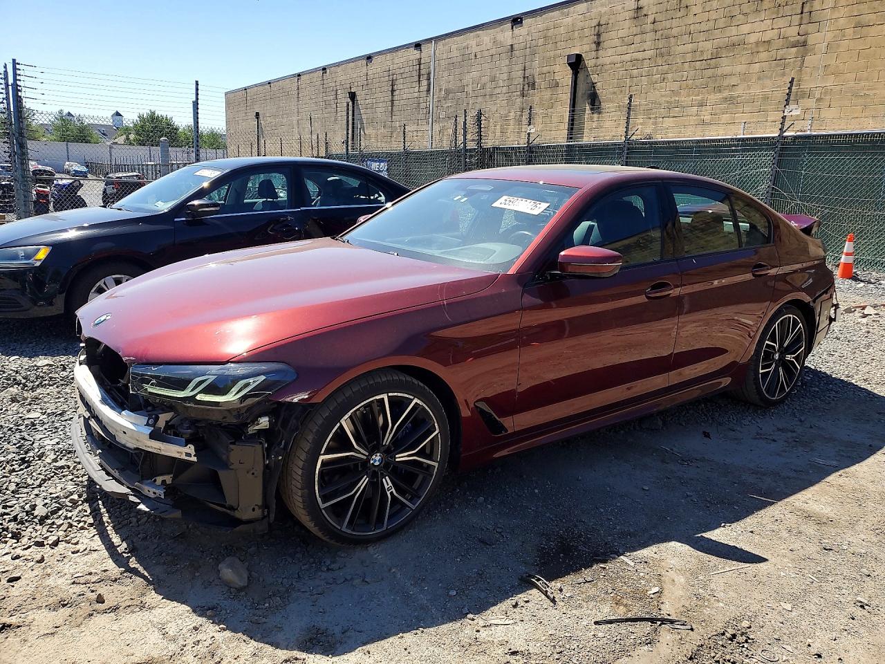 2023 BMW 540