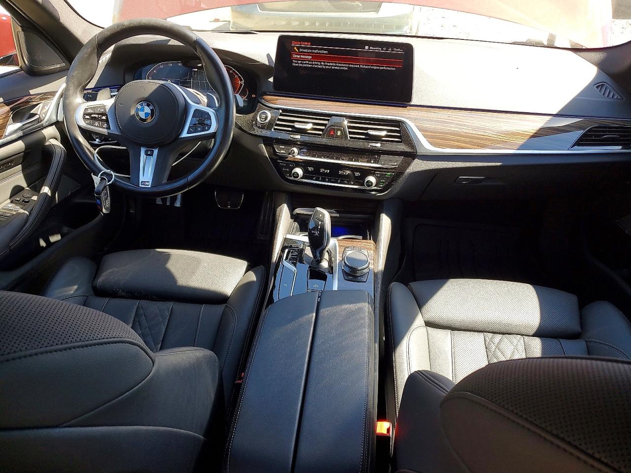 2023 BMW 540